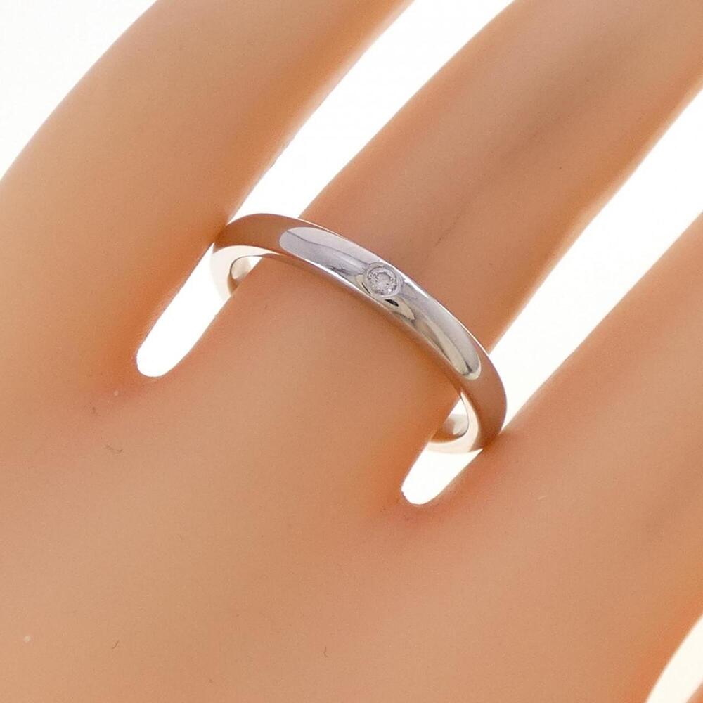 Tiffany Silver Ring View 5